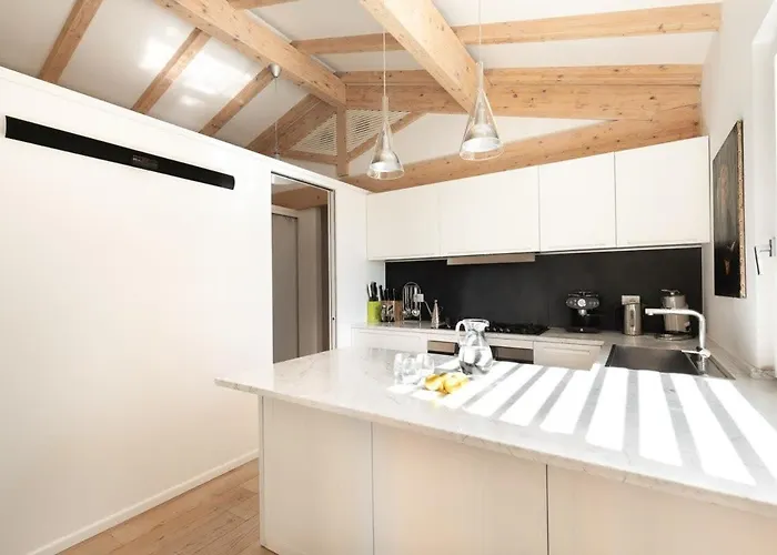 Ferienhaus Design Rom