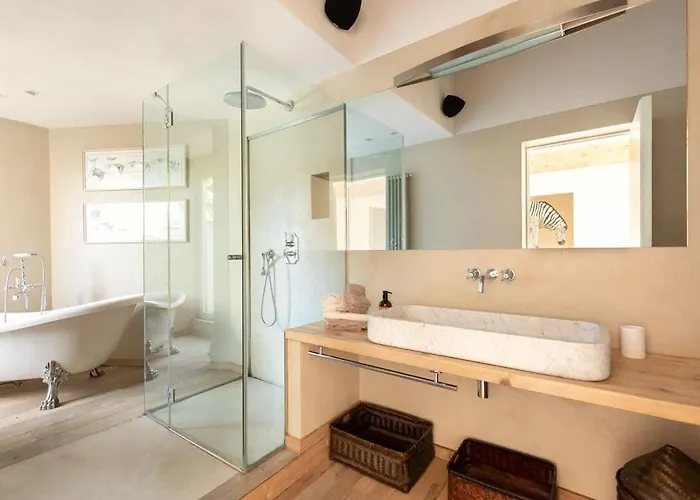 Ferienhaus Design Rom
